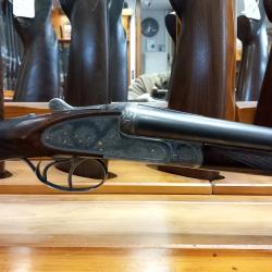 Fusil juxtapose &agrave; faux-corps BOUCHER cal 20/70