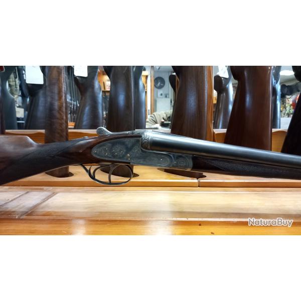 Fusil juxtapose � faux-corps BOUCHER cal 20/70