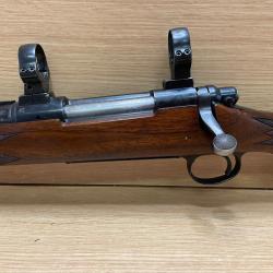 Remington 700 Gaucher Calibre 7RM avec montage diam&egrave;tre 30 EAW &agrave; 1� sans prix de r&eacute;serve !