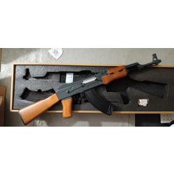 AEG AK 47 CYma CM042 bois & m&eacute;tal