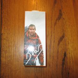 COUTEAU SCOUT CLIP   BEAR GRYLLS