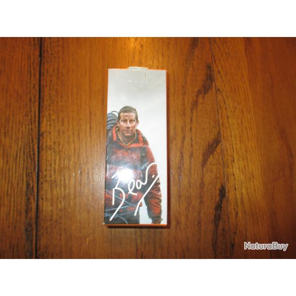 COUTEAU SCOUT CLIP   BEAR GRYLLS