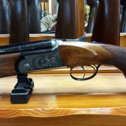 Fusil superpos&eacute; Slug VOUZELAUD cal 12/70