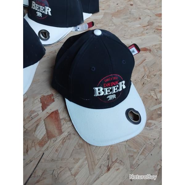 Casquettes d�capsuleur