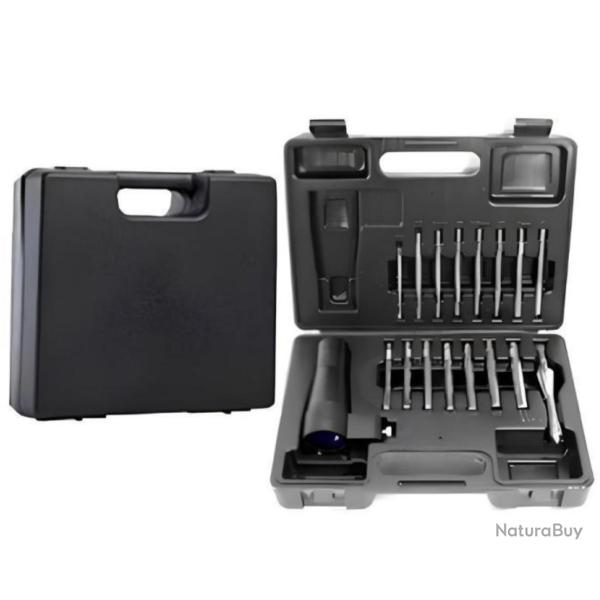 1 x Collimateur optique de r�glage 16 tiges jauges DIGITAL OPTIC