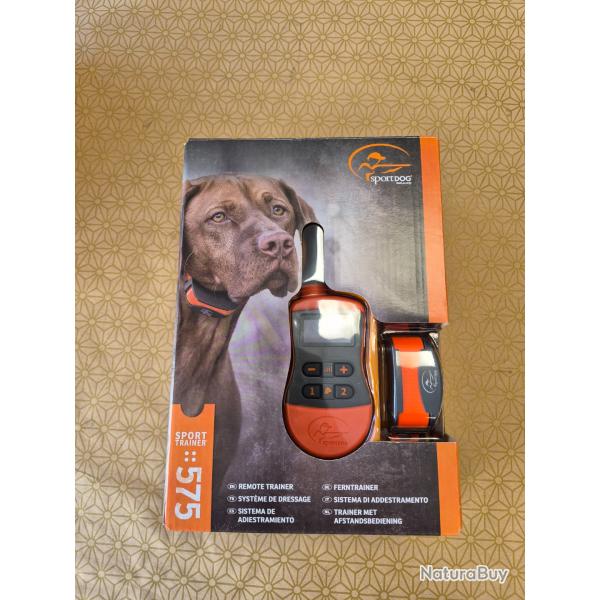 ENSEMBLE DE DRESSAGE SPORTDOG SD-575E