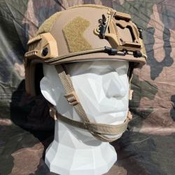 Casque balistique FAST - NIJ3A