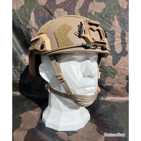 Casque balistique FAST - NIJ3A