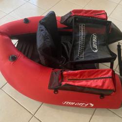 Float-tube FISH CAT4