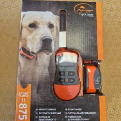 ENSEMBLE DE DRESSAGE SPORTDOG SD-875E