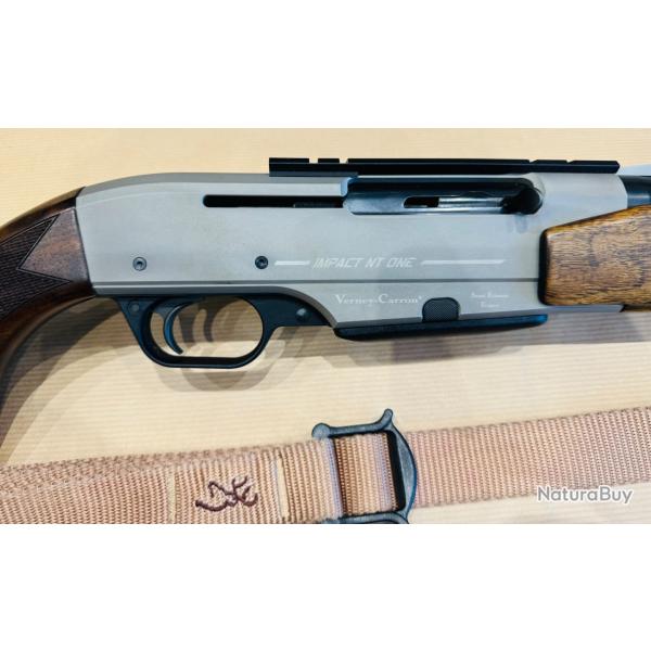 Verney carron impact one cal 7x64