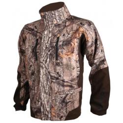 Veste Somlys Soffshell Couleur Camo Taille S - 1� sans prix de r&eacute;serve