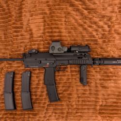 H&K MP7A1 VFC AEG