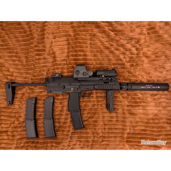 H&K MP7A1 VFC AEG
