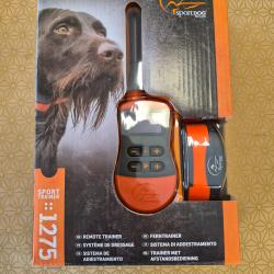 ENSEMBLE DE DRESSAGE SPORTDOG SD-1275E