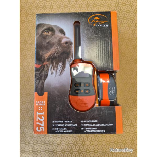 ENSEMBLE DE DRESSAGE SPORTDOG SD-1275E