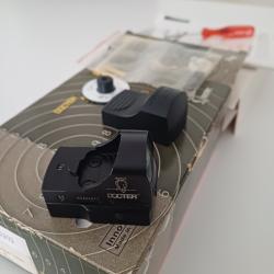 Point rouge docter sight ll plus