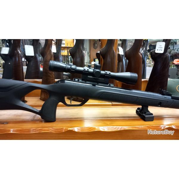 Pack carabine � plombs GAMO G-Magnum 1250 cal 5.5mm 45J + 3-9x40 wr - 1� sans prix de r�serve