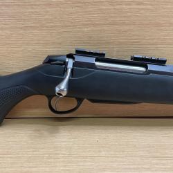 Tikka T3X Calibre 338 Win Mag Neuve mod&egrave;le d'expo &agrave; 1� sans prix de r&eacute;serve !