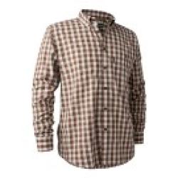 CHEMISE DEERHUNTER , Mod&egrave;le: JEFF BROWN , T: 43/44.