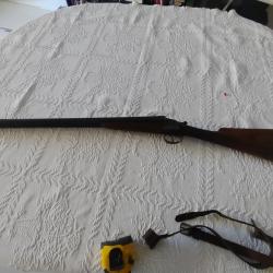 DARNE ROTARY  1908 CULASSE PIVOTANTE .COLLECTION