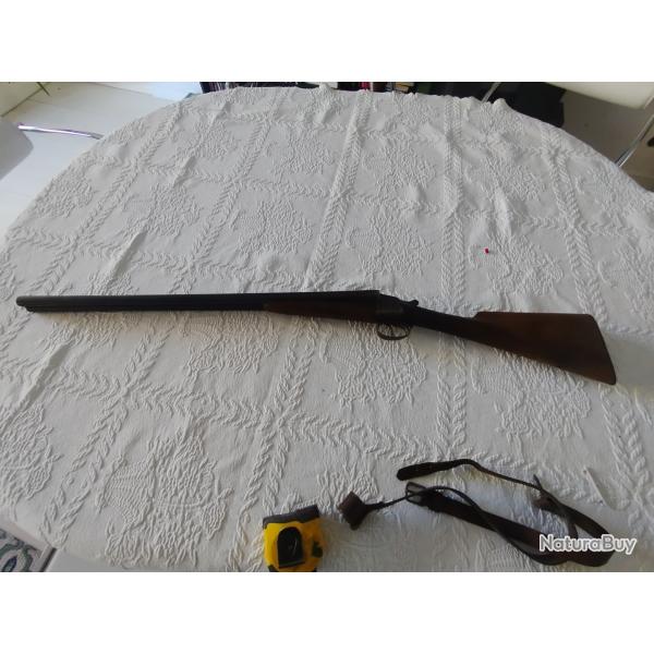 DARNE ROTARY  1908 CULASSE PIVOTANTE .COLLECTION