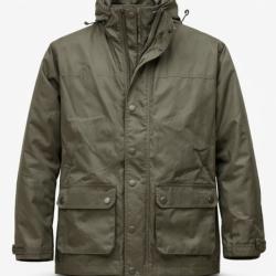 Veste Camo sport CM24V Couleur Vert - 1� sans prix de r&eacute;serve