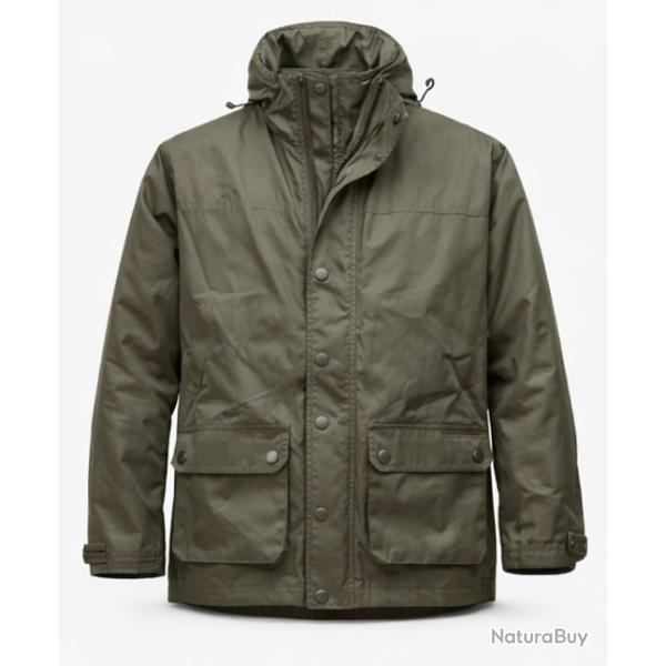 Veste Camo sport CM24V Couleur Vert - 1� sans prix de r�serve