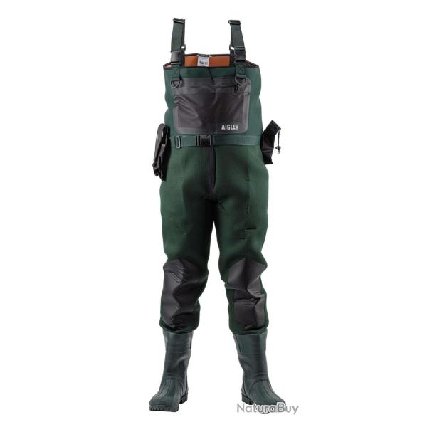 Waders polyvalentes Aigle 42 DESTOCKAGE -50%