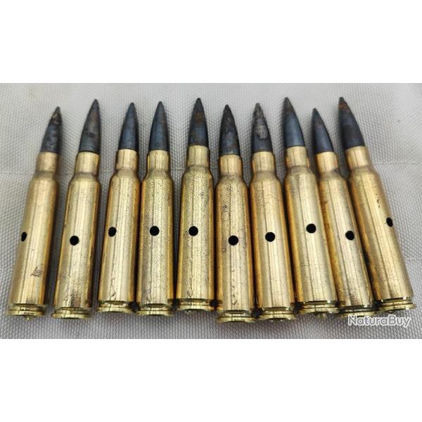 Lot 30 cartouches 7,5 Fr