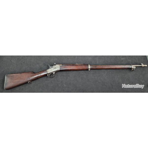 REMINGTON ROLLING BLOCK MOD�LE 1901 CALIBRE 8.348win