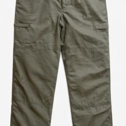 Pantalon Verney Carron Super Iso Couleur Vert Fonc&eacute; Taille 48 - 1� sans prix de r&eacute;serve