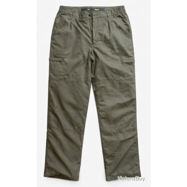 Pantalon Verney Carron Super Iso Couleur Vert Fonc� Taille 48 - 1� sans prix de r�serve