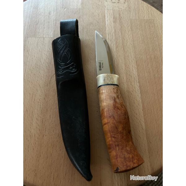 Couteau HELLE Norway