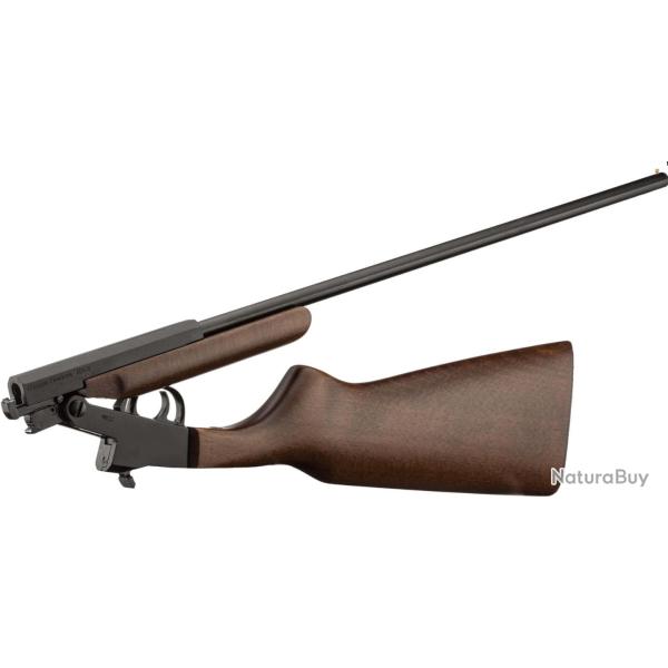 Carabine pliante Chiappa monocoup little badger bois bronz�e - Cal. 9 - 9 mm Flobert / 64 cm