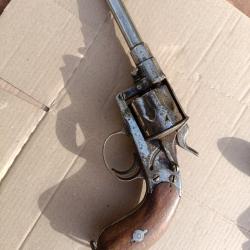 Reichrevolver 83 a restaurer