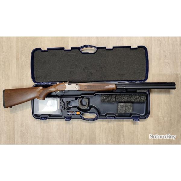 Fusil superpos� BERETTA Mod�le 686 SILVER PIGEON - Cal. 12/76 - 71 cm (Occasion)