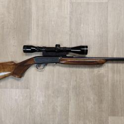 Carabine BROWNING mod. SA 22 Smokeless Takedown - Cal .22 LR + Lunette (Occasion)