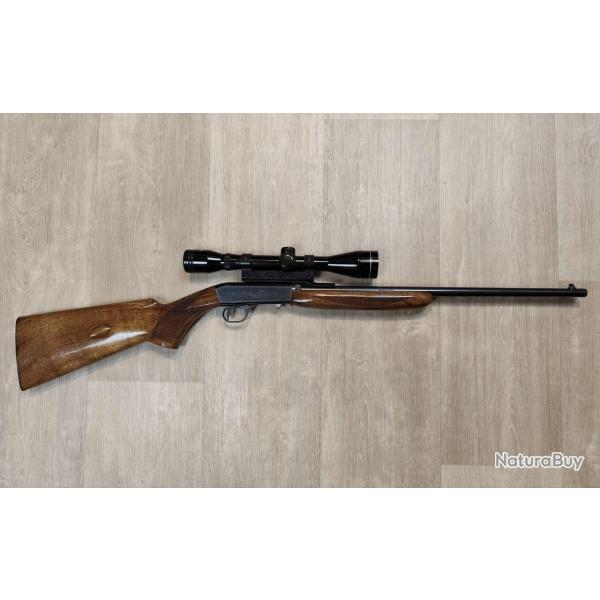 Carabine BROWNING mod. SA 22 Smokeless Takedown - Cal .22 LR + Lunette (Occasion)