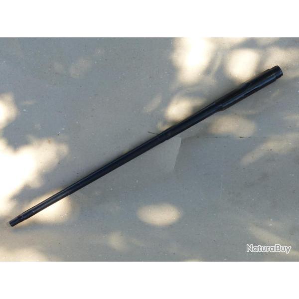 GARAND M1, canon ray� � profil,