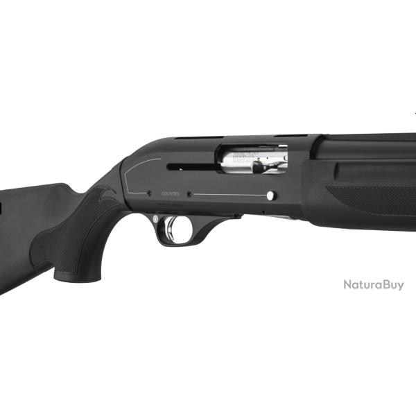 PROMO Fusil Yildiz MC 820 Country Semi Automatique SYNTHETIQUE NOIR  - Cal.12/76 acier