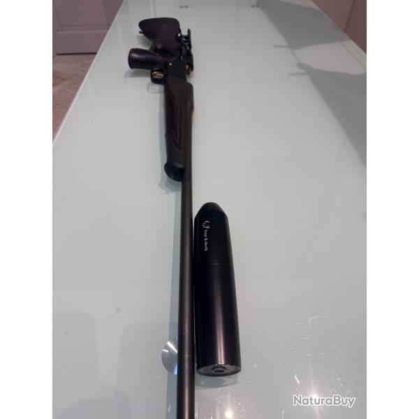 Blaser R8 Ultimate 8x68 S avec lunette Z8i