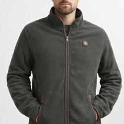 Veste Polaire Seeland Woodcok Couleur Vert Taille L - 1� sans prix de r&eacute;serve