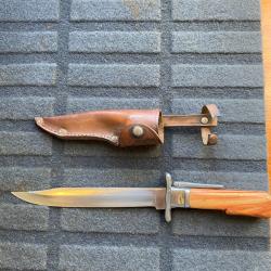 Dague &agrave; la d'Estaing de marque BEGON