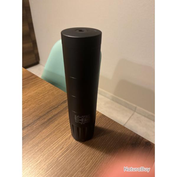 Silencieux A TEC, H2 mega