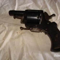 Pistolet revolver bulldog 320