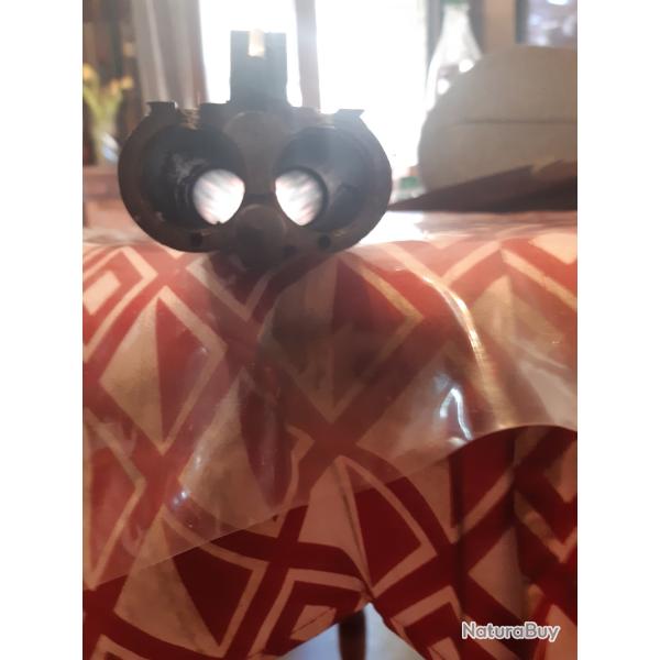 Vend darne cal 16 chambre 65 longueur canons 68 cm ya les 3 bancs d'�preuve sous les canons