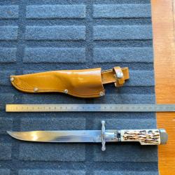 Dague &agrave; la d'estaing