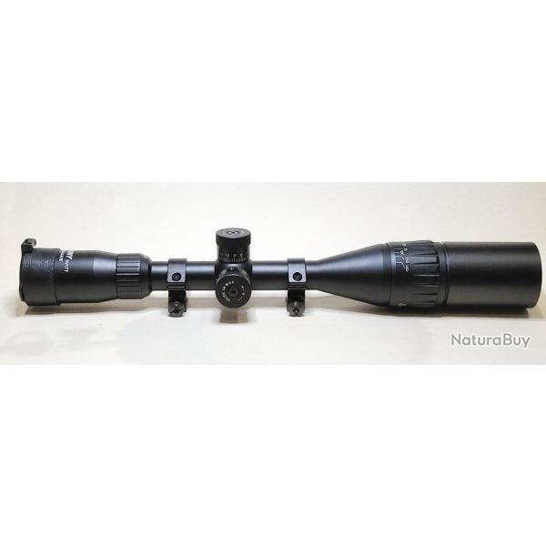 Lunette de tir SVBONY SV177 3-12x44 - R�ticule Illumin� Rouge/Vert