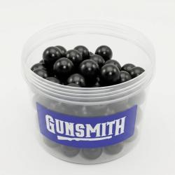 50 Balles en Caoutchouc Calibre .68 - Sp&eacute;cial SG68 Shoot Gun #Gunsmith